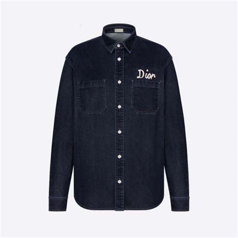 dior nagarjuna tshirt|Dior men's overshirt.